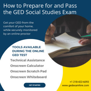 How to Prepare for and Pass the GED Social Studies Exam